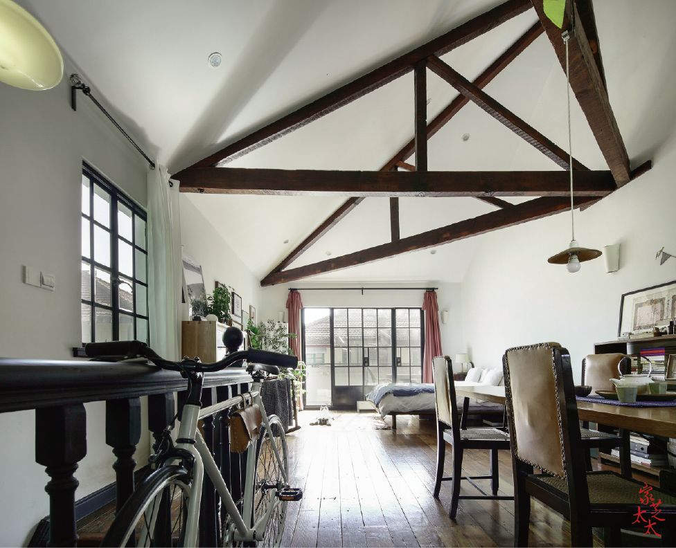 性感又克制的中国男人都怎么装修家？