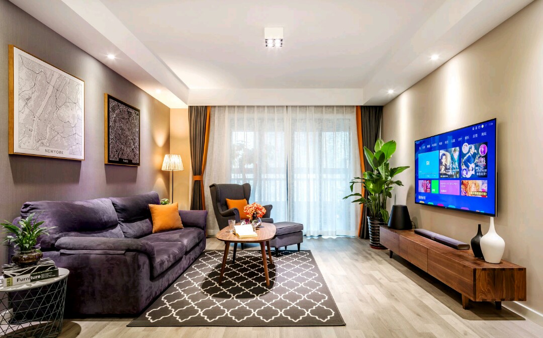 亿唐装饰告诉你找家庭装潢公司进行装潢的具体流程有哪些