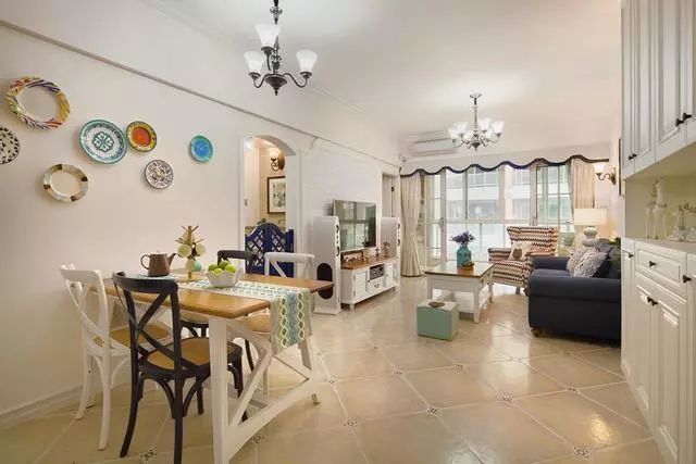 【亿唐装饰】77㎡挤出2室2厅2卫，衣柜、鞋柜全到顶，发朋友圈被夸爆！